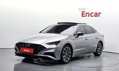 Hyundai Sonata · 2021 год