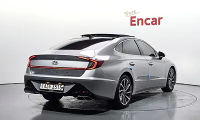 Hyundai Sonata 2021, 38157 км, за 15747.67 USD