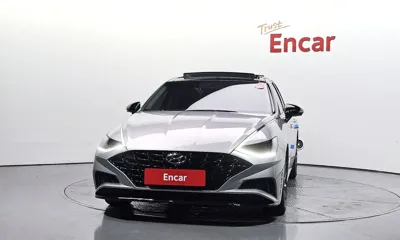Hyundai Sonata 2021, 38157 км, за 15747.67 USD
