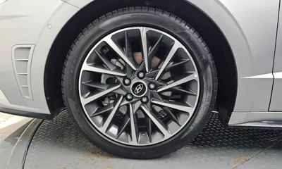 Hyundai Sonata 2021, 38157 км, за 15747.67 USD
