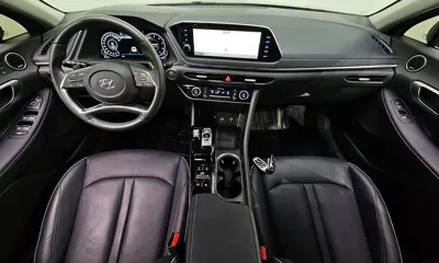 Hyundai Sonata 2021, 38157 км, за 15628.67 USD - фото 7