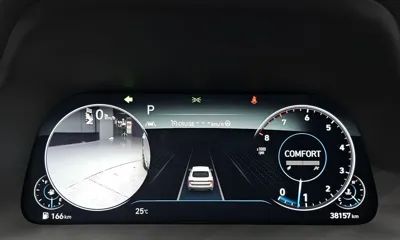 Hyundai Sonata 2021, 38157 км, за 15628.67 USD - фото 8