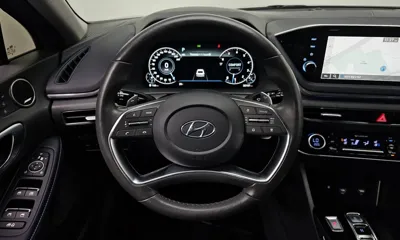 Hyundai Sonata 2021, 38157 км, за 15628.67 USD - фото 14