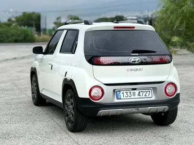 Hyundai Casper 2023, 26809 км, за 11684.39 USD