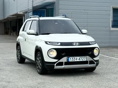 Hyundai Casper 2023, 26809 км, за 11684.39 USD