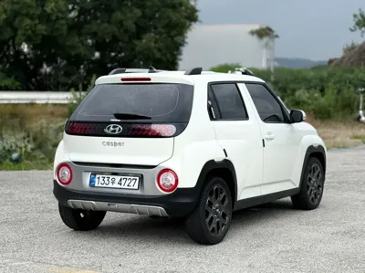 Hyundai Casper 2023, 26809 км, за 11684.39 USD