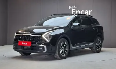 Kia Sportage · 2023 год