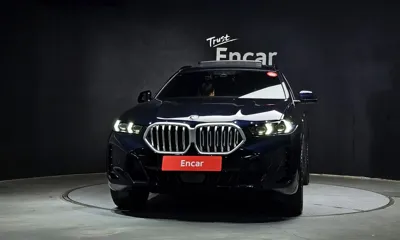 BMW X6 2026, 5428 км, за 87256.59 USD