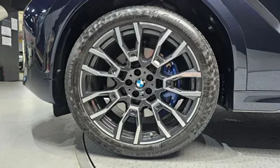 BMW X6 2026, 5428 км, за 87256.59 USD