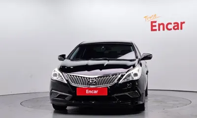 Hyundai Grandeur 2015, 147843 км, за 3277.72 USD