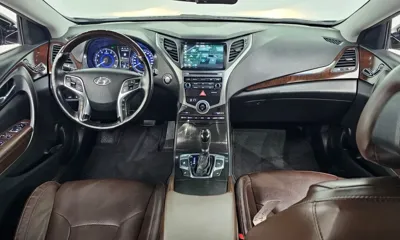 Hyundai Grandeur 2015, 147843 км, за 3277.72 USD - фото 7