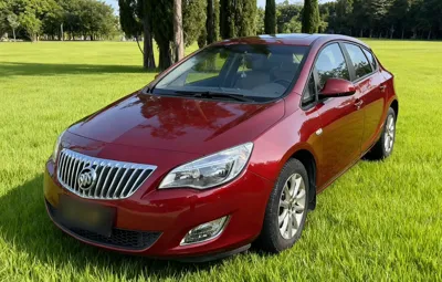 Buick GT · 2013 год