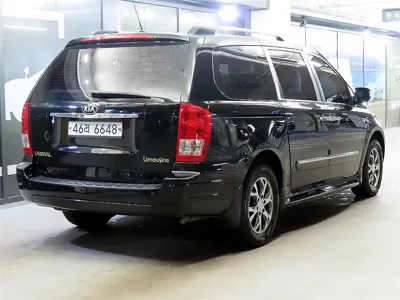 Kia Canival 2013, 135479 км, за 3898.25 USD