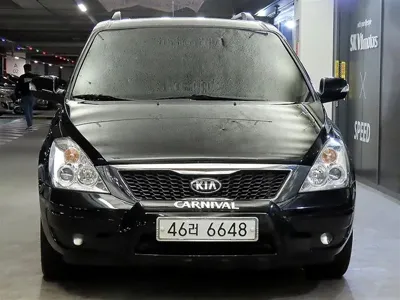 Kia Canival 2013, 135479 км, за 3898.25 USD