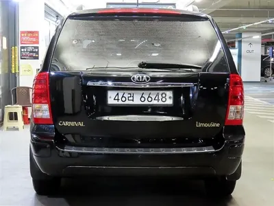 Kia Canival 2013, 135479 км, за 3898.25 USD