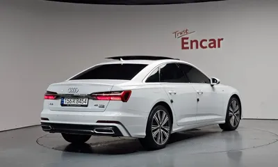Audi A6 2023, 19110 км, за 29867.4 USD