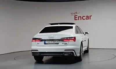 Audi A6 2023, 19110 км, за 29867.4 USD