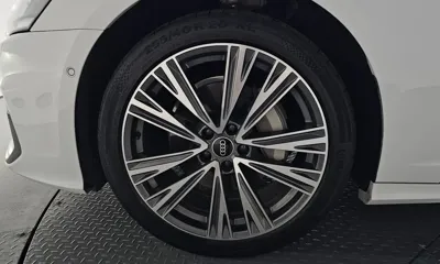 Audi A6 2023, 19110 км, за 29867.4 USD