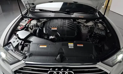 Audi A6 2023, 19110 км, за 29641.71 USD - фото 6