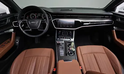 Audi A6 2023, 19110 км, за 29641.71 USD - фото 7