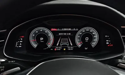 Audi A6 2023, 19110 км, за 29641.71 USD - фото 8