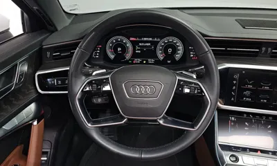 Audi A6 2023, 19110 км, за 29641.71 USD - фото 14