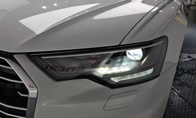 Audi A6 2023, 19110 км, за 29641.71 USD - фото 23