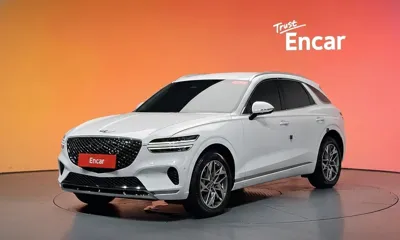 Genesis GV70 · 2023 год