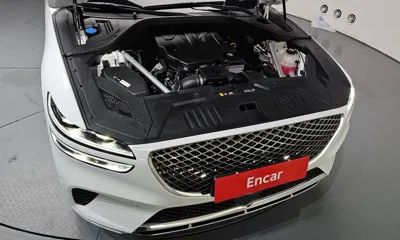Genesis GV70 2023, 46855 км, за 27887.92 USD - фото 6
