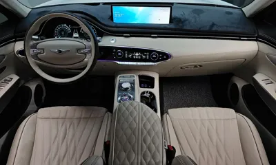 Genesis GV70 2023, 46855 км, за 27887.92 USD - фото 7