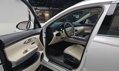 Genesis GV70 2023, 46855 км, за 27887.92 USD - фото 10