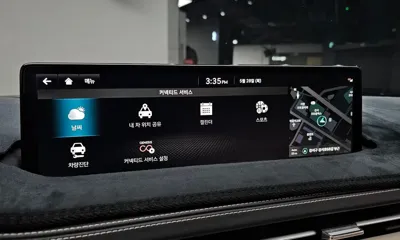 Genesis GV70 2023, 46855 км, за 27887.92 USD - фото 18