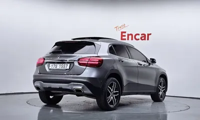 Mercedes-Benz GLA-Class 2019, 119472 км, за 9556 USD