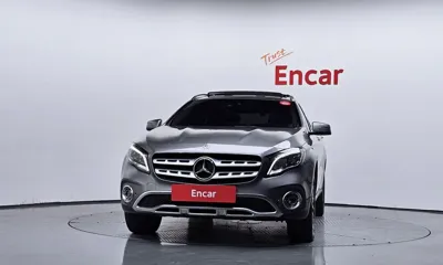 Mercedes-Benz GLA-Class 2019, 119472 км, за 9556 USD