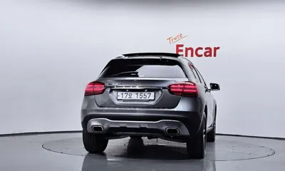 Mercedes-Benz GLA-Class 2019, 119472 км, за 9556 USD