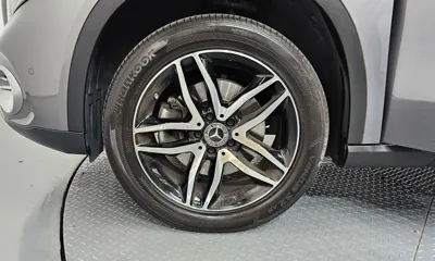 Mercedes-Benz GLA-Class 2019, 119472 км, за 9556 USD
