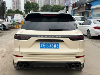 Porsche Cayenne 2017, 139000 км, за 23513.38 USD - фото 6