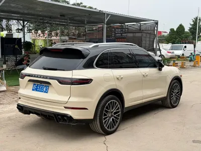 Porsche Cayenne 2017, 139000 км, за 23513.38 USD - фото 7