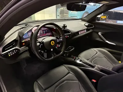 Ferrari 296 2024, 8500 км, за 482627.49 USD