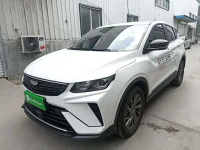 Geely Binyue · 2025 год