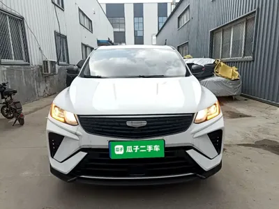 Geely Binyue 2025, 12700 км, за 9444.66 USD