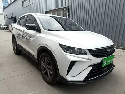 Geely Binyue 2025, 12700 км, за 9444.66 USD