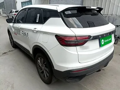 Geely Binyue 2025, 12700 км, за 9444.66 USD