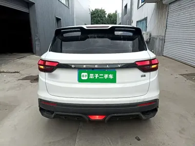 Geely Binyue 2025, 12700 км, за 9359.73 USD - фото 6