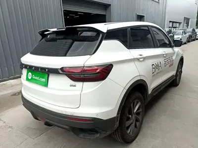 Geely Binyue 2025, 12700 км, за 9359.73 USD - фото 7