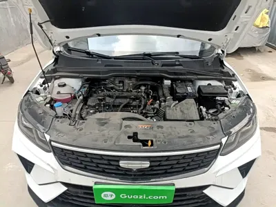 Geely Binyue 2025, 12700 км, за 9359.73 USD - фото 20