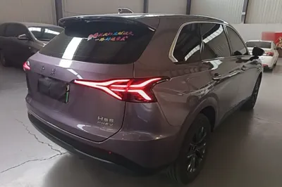 Hongqi HS6 PHEV 2026, 11000 км, за 22965 USD - фото 6