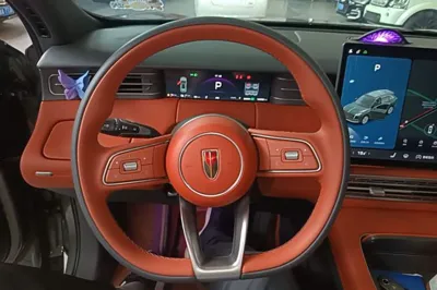 Hongqi HS6 PHEV 2026, 11000 км, за 22965 USD - фото 13