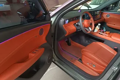 Hongqi HS6 PHEV 2026, 11000 км, за 22965 USD - фото 18