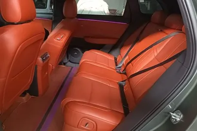 Hongqi HS6 PHEV 2026, 11000 км, за 22965 USD - фото 20